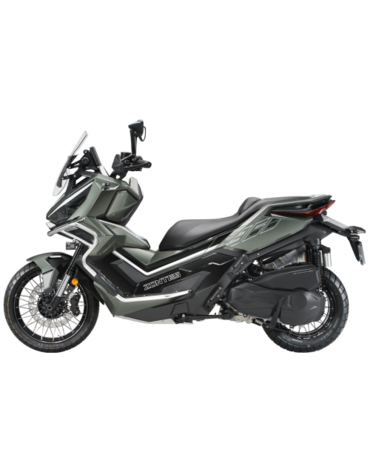 Максискутер ZONTES ZT368 G
