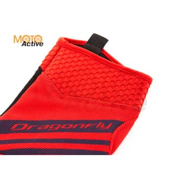 Перчатки Dragonfly DFMX Red - миниатюра 1