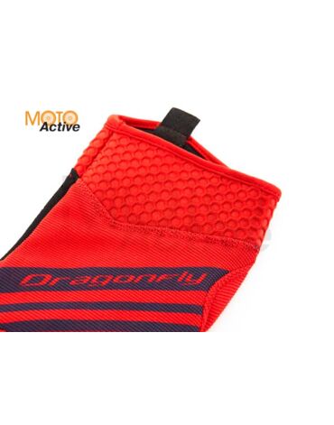 Перчатки Dragonfly DFMX Red