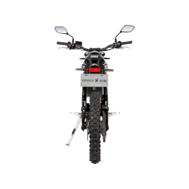 Мотоцикл CINECO EX3 - миниатюра 1