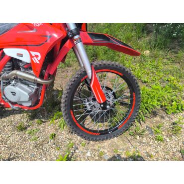Мотоцикл эндуро ROCKOT GS7 ALL TERRAIN (250cc, 171FMM (YB250R), 21 18) - миниатюра 7