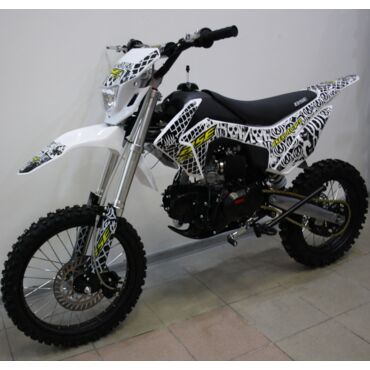 Питбайк BSE EX 125e 14 12 Max13 - миниатюра 1