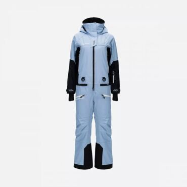 Finntrail Комбинезон женский Rachel 3853 LightBlue - миниатюра 2