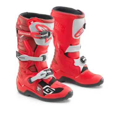 Мотоботы детские Alpinestars Gasgas TECH 7 S BOOT, red (38, Детская ) - миниатюра 1