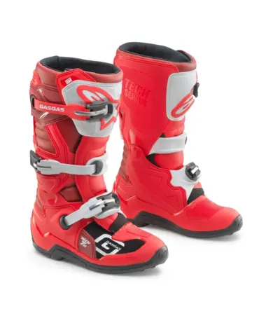 Мотоботы детские Alpinestars Gasgas TECH 7 S BOOT, red (38, Детская )