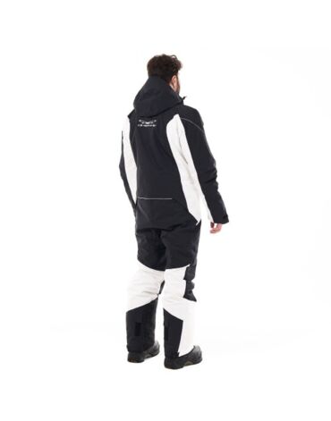 Dragonfly Комбинезон Gravity Premium Man Black - White 2024