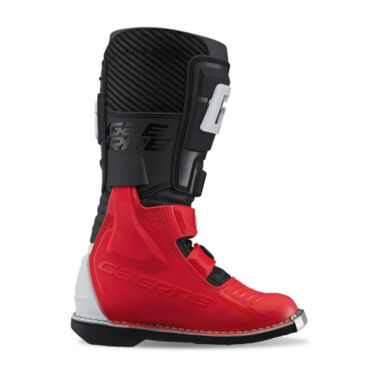 Gaerne Мотоботы детские GXJ Black Red - миниатюра 1