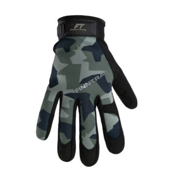 Finntrail Перчатки Eagle 2840 Camo - миниатюра 2