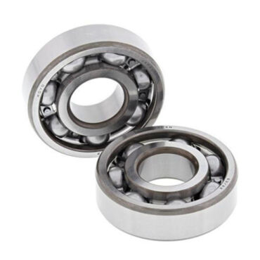 Комплект подшипников коленвала Allballs под мотоцикл  Honda XR200R 95 02, XR250R 96 04 - миниатюра 1