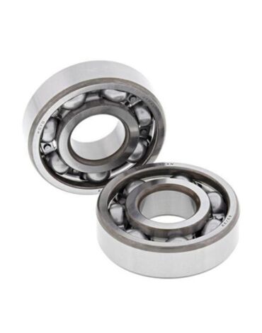 Комплект подшипников коленвала Allballs под мотоцикл  Honda XR200R 95 02, XR250R 96 04