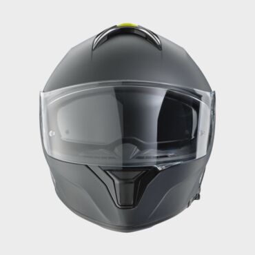 Шлем дорожный Husqvarna Spark 2, grey (M, Взрослая  Дорожная) - миниатюра 1
