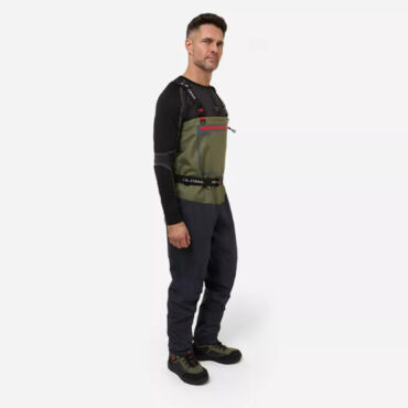 Finntrail Вейдерсы Wademan 1524 Khaki - миниатюра 5