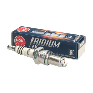 Свеча зажигания  7544 NGK (Iridium) CR7HIX - миниатюра 1