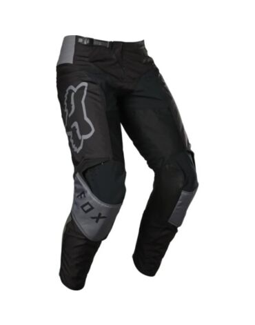 Fox Мотоштаны 180 Lux Black Black