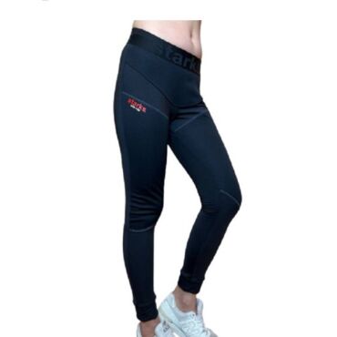 Starks Кальсоны Warm Long Pants Extreme женские черные - миниатюра 2