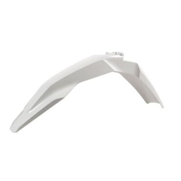 Крыло переднее белое Husqvarna TC TX 125 300 19 20 # FC 250 450 19 20 # TE FE FX 150 501 20  - миниатюра 1