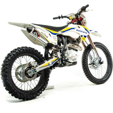 Мотоцикл Кросс Motoland CRF250 (165FMM) - миниатюра 2