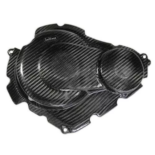 Защита крышки сцепления карбон GSXR600 08 13 # GSXR750 08 12
