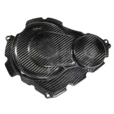 Защита крышки сцепления карбон GSXR600 08 13 # GSXR750 08 12 - миниатюра 1