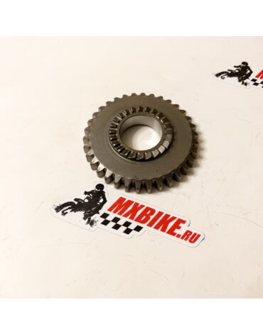 Шестерня кикстартера (34 зуба) KTM 250SX 03 16; 250EXC, 300EXC 04 16 / Husaberg TE250, TE300 11 14 / Husqvarna TC250, TE250, TE300 14 16