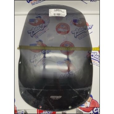 MRA Стекло туринг дымчатое XRV750 RD04 (90 92) (515 мм) - миниатюра 1