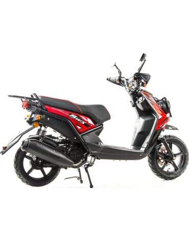 Скутер Motoland BWS 50