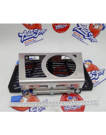 P tech Защита радиаторов KTM HQV Gas Gas EXC EXC F TE FE EX 2017 2025 // RKK005