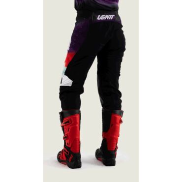 Leatt Штаны женские 4.5 Lite Women SunBurn - миниатюра 2
