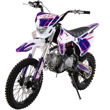 Питбайк WELS HS125 - миниатюра 2