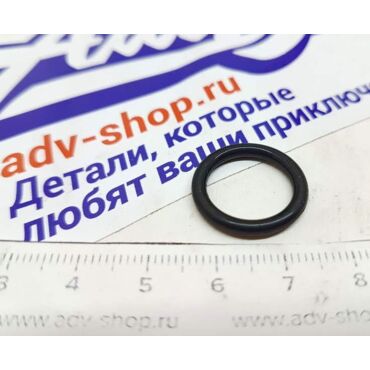 HONDA кольцо уплотнительное 13.8*2,5мм ( 91303MG7003 /  91303377000 ) - миниатюра 1