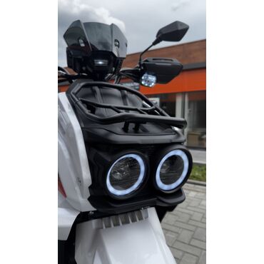 Скутер SPRMOTORS TANK - миниатюра 8