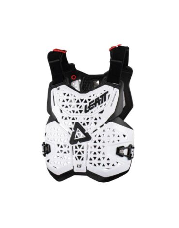 Leatt 1.5 Защита тела белая