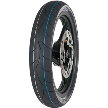 Шина Mitas MC 50 120 90 18 [65H TL] [Rear] - миниатюра 1