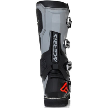 Acerbis Мотоботы кроссовые X Rock MM Black Grey - миниатюра 2