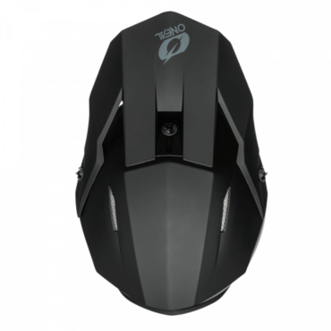 Oneal Шлем кроссовый 3Series Solid 2.0 Черный Матовый - миниатюра 2