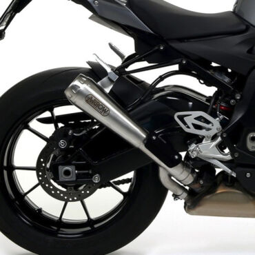 Глушитель Arrow PRO RACE TITANIUM - BMW S 1000 RR 2017 - миниатюра 1