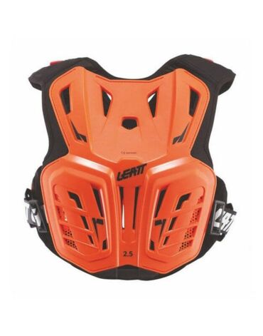 Leatt Защитный панцирь 2.5 Junior Orange Black