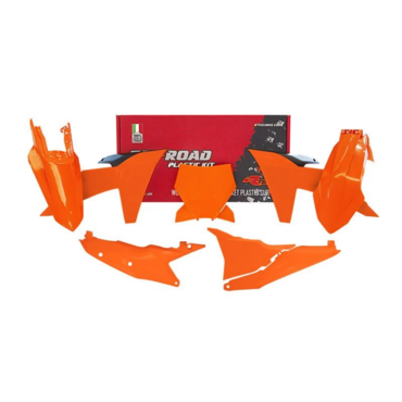 Комплект пластика для KTM SX125 300 RTech R KITKTM AR0 023 - миниатюра 1