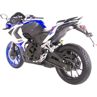 Мотоцикл Racer RC250XZR A Storm - миниатюра 3