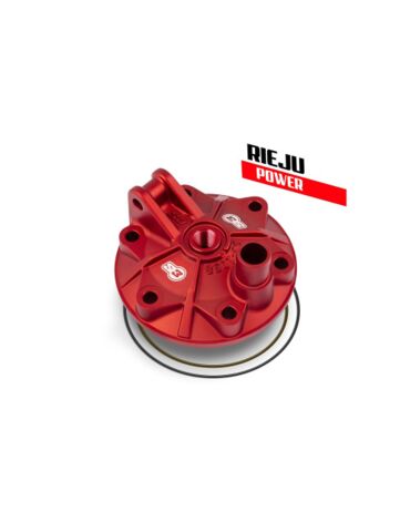 Головка S3 с красной вставкой (высокая степень сжатия) Rieju MR250 20- / GasGas EC250 17 19