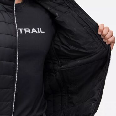 Finntrail Термокуртка Master 1509 Graphite - миниатюра 3