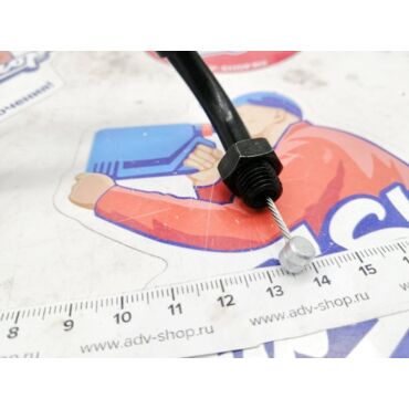 HONDA CABLE A, THROTTLE трос газа CRF1000 ( 17910MJPG51 ) - миниатюра 2