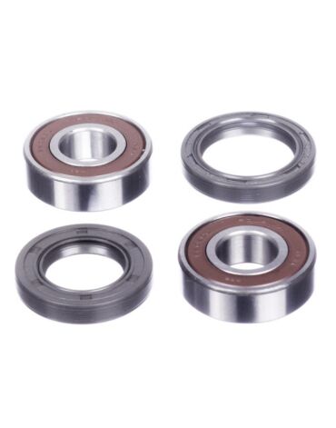 Комплект подшипников и сальников переднего колеса CHAKIN RacingLine CH25 1218RL