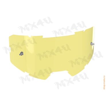 Линза подростковая Vizion 2.5s Yellow 75% - миниатюра 1
