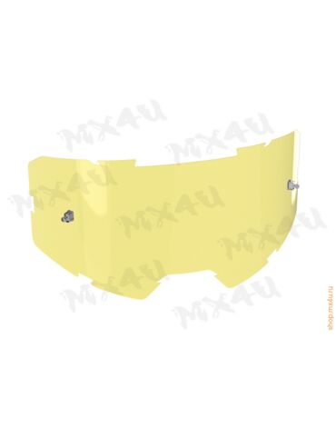 Линза подростковая Vizion 2.5s Yellow 75%