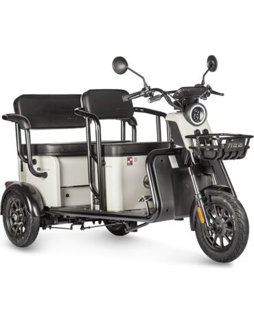 Электротрицикл Wanshida LC300 60V 1000Вт
