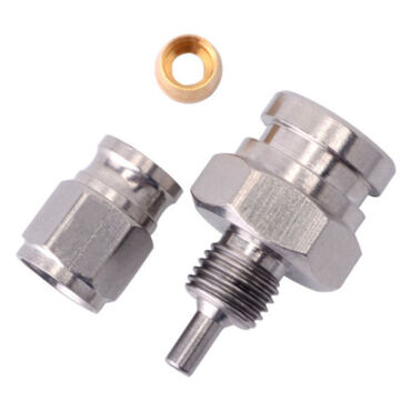 Переходник на метрику Braking Convex 10x1 - миниатюра 1