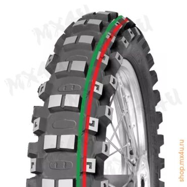 Покрышка задняя Terra Force MX MH 100 90 19 - миниатюра 1