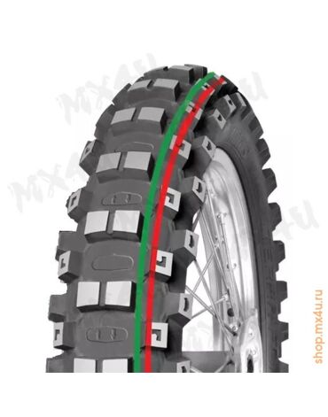 Покрышка задняя Terra Force MX MH 90 100 16