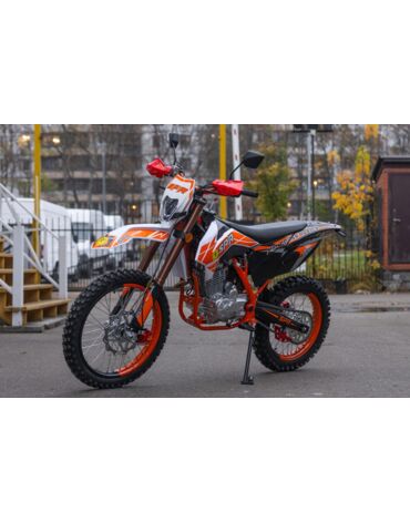 Мотоцикл Эндуро SPRMOTORS CROSSROAD 3 MAX NEW FH250 Y1